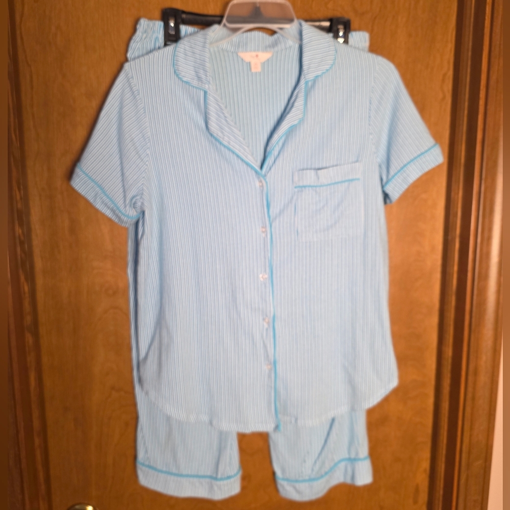 Pretty Striped Secret Treasure™ Pajamas***